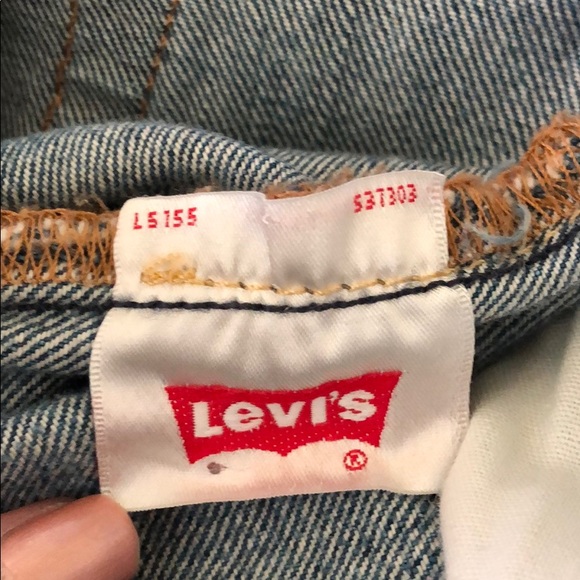 Levi’s 501 Jeans - Picture 8 of 8